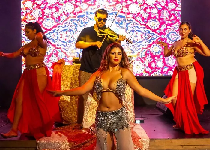 Xperia Saray אתר נופש 4*