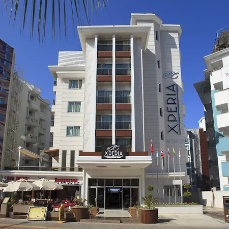 Xperia Saray Alanya