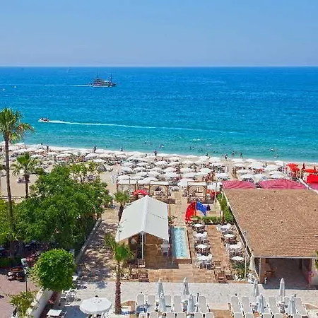 Üdülőközpont Xperia Saray Alanya