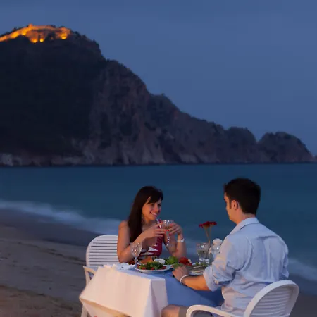 Xperia Saray Üdülőközpont Alanya