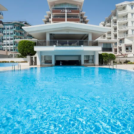 Xperia Saray Üdülőközpont Alanya