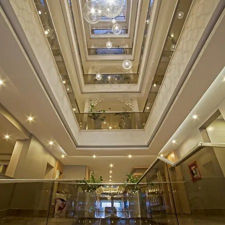 Semesteranläggning (resort) Xperia Saray 4*