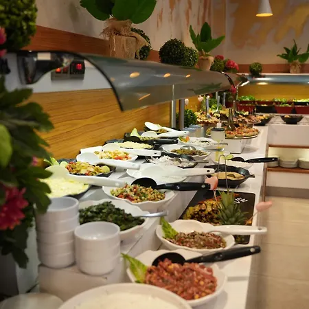 西比亚萨瑞比奇酒店 阿拉尼亚