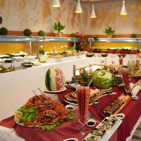 Xperia Saray Resort Alanya