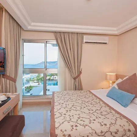Feriested Xperia Saray Alanya