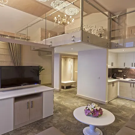 Xperia Saray 4* Alanya