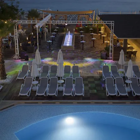 Xperia Saray Resort Alanya