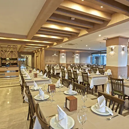 Xperia Saray Resort Alanya