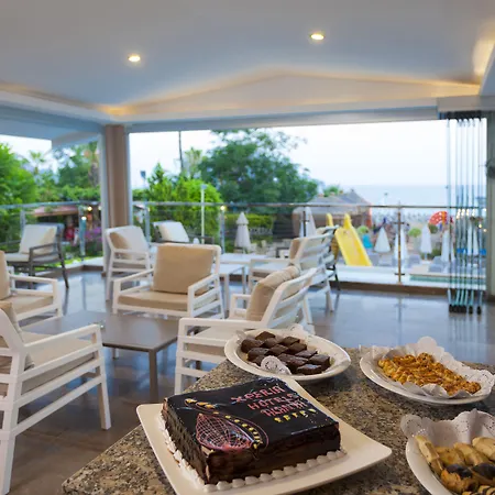 Xperia Saray Resort Alanya