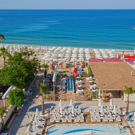 Semesteranläggning (resort) Xperia Saray 4*