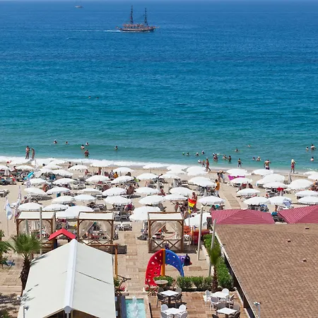 Xperia Saray Resort Alanya