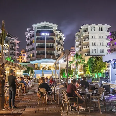 Xperia Saray Feriested Alanya