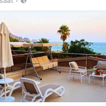 Üdülőközpont Xperia Saray 4*