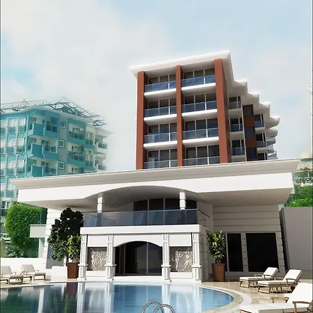 Xperia Saray Üdülőközpont Alanya