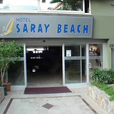 Xperia Saray אתר נופש 4*