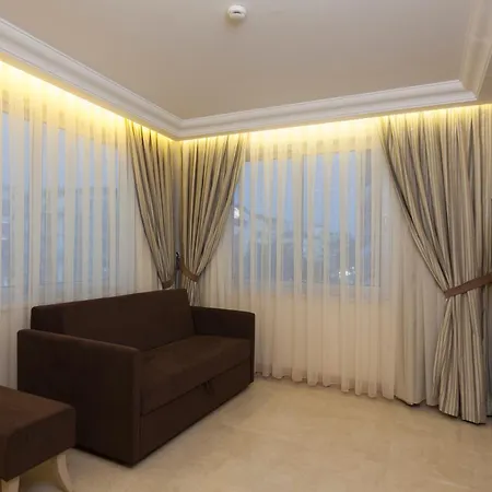 Xperia Saray Resort Alanya