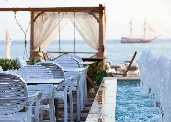 Xperia Saray Semesteranläggning (resort) 4*