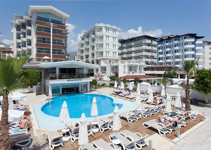 Xperia Saray Semesteranläggning (resort)