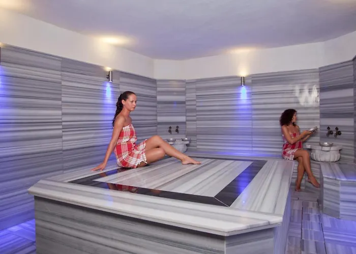 Θέρετρο Xperia Saray 4*