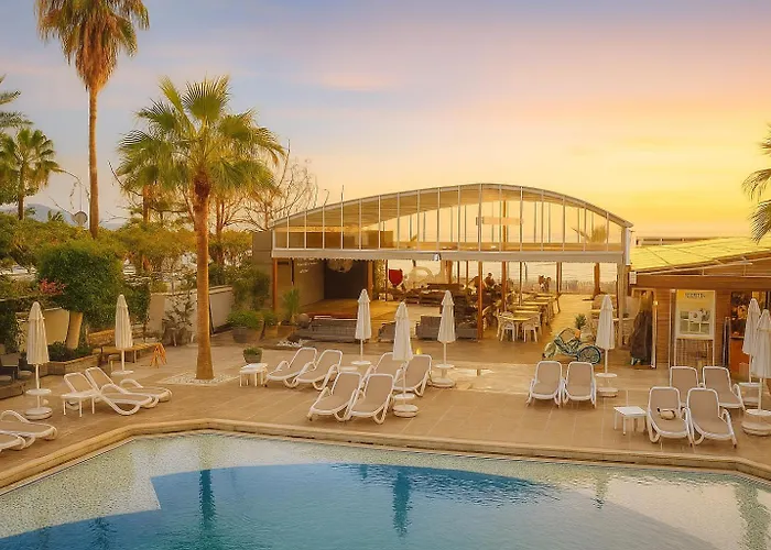 Resort Xperia Saray Alanya