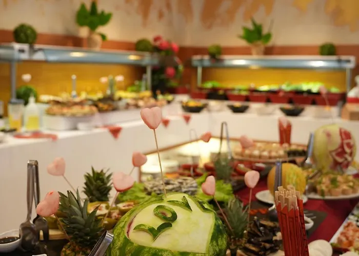 Xperia Saray 4* Alanya