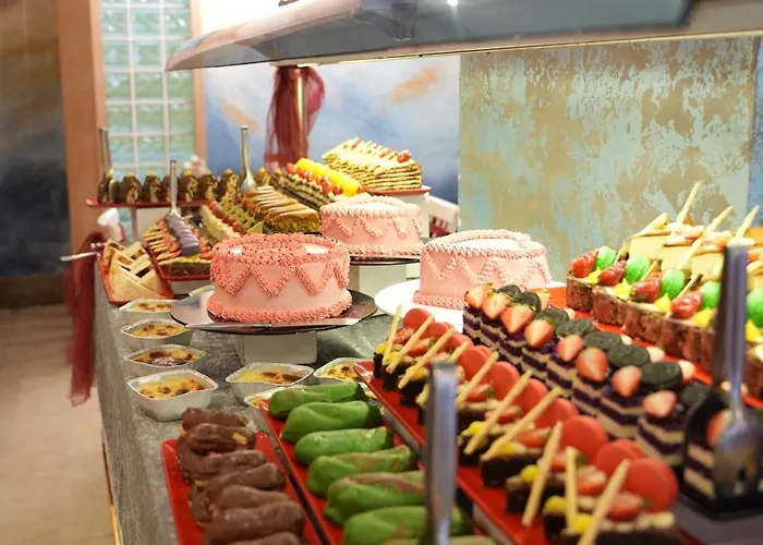 Semesteranläggning (resort) Xperia Saray