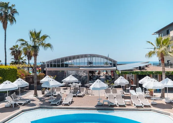 Xperia Saray Resort Alanya