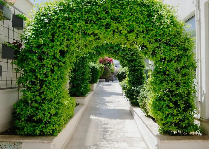 Θέρετρο Xperia Saray 4*