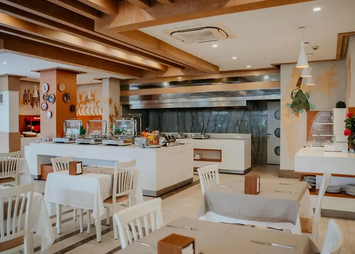 Xperia Saray Semesteranläggning (resort) Alanya