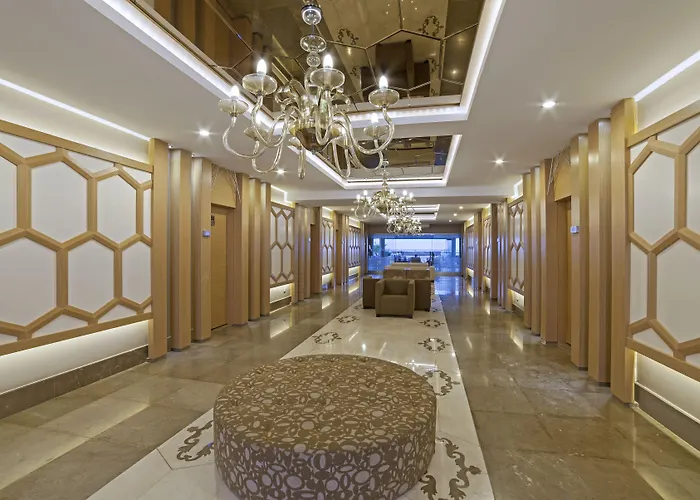 Xperia Saray Semesteranläggning (resort) Alanya