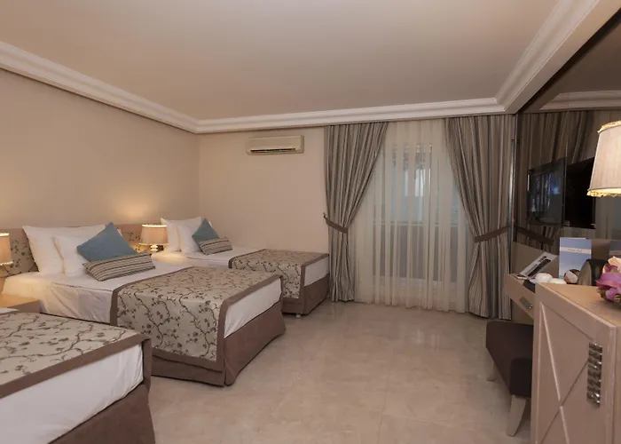 Xperia Saray 4* Alanya