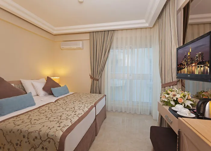 Resort Xperia Saray Alanya