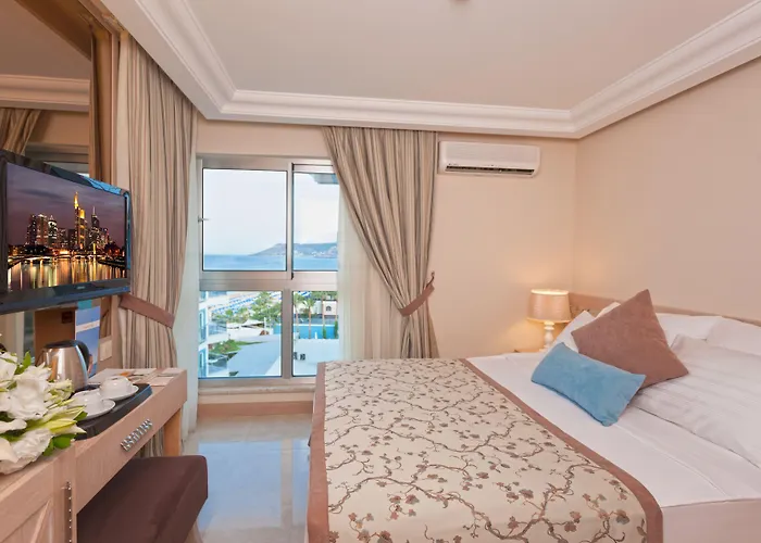 Semesteranläggning (resort) Xperia Saray Alanya