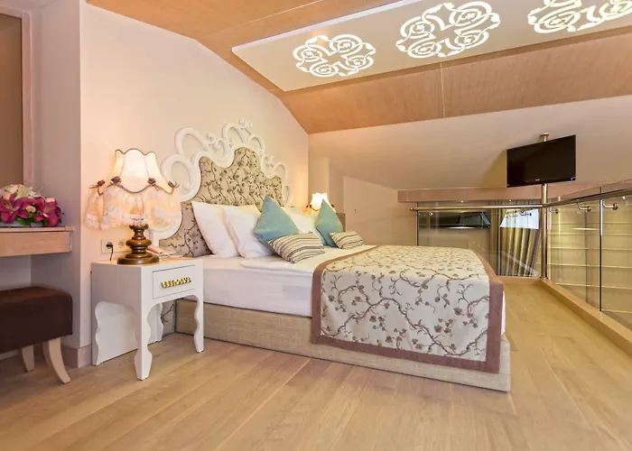 Xperia Saray 4* Alanya