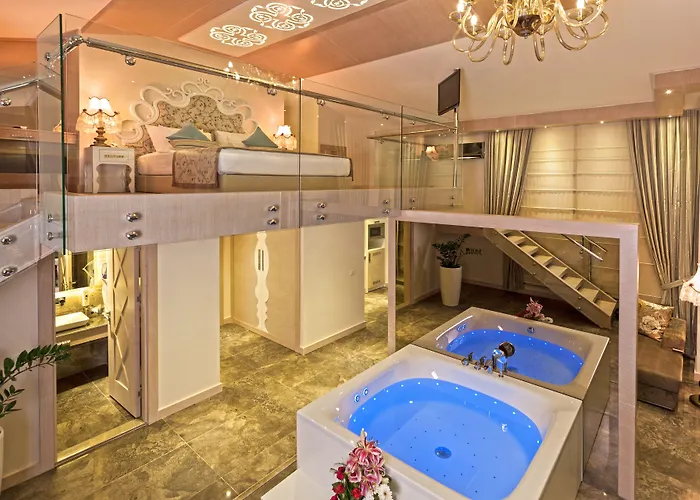 Xperia Saray Resort Alanya