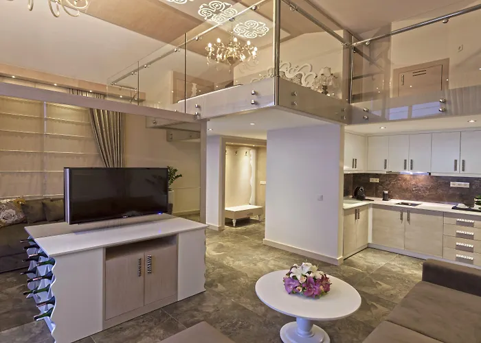 Xperia Saray 4* Alanya