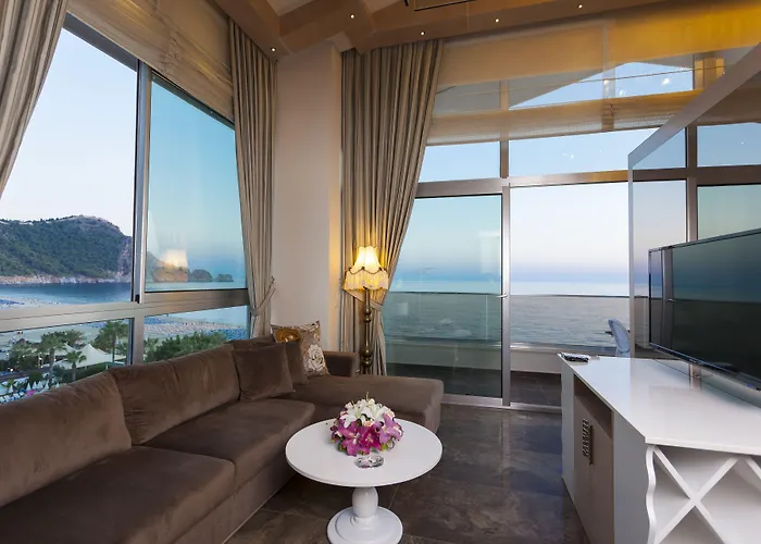 Xperia Saray 4* Alanya