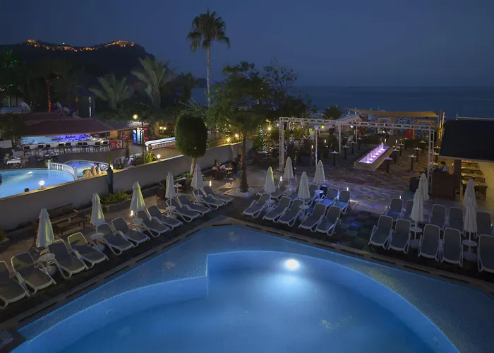 Semesteranläggning (resort) Xperia Saray