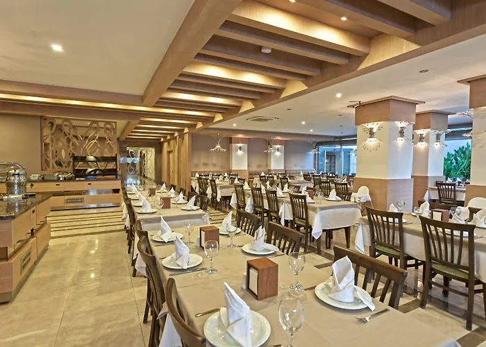 Xperia Saray Resort Alanya