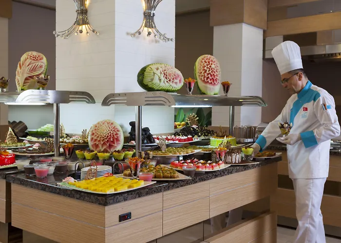 Xperia Saray Semesteranläggning (resort) 4*