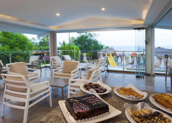 Xperia Saray Resort Alanya