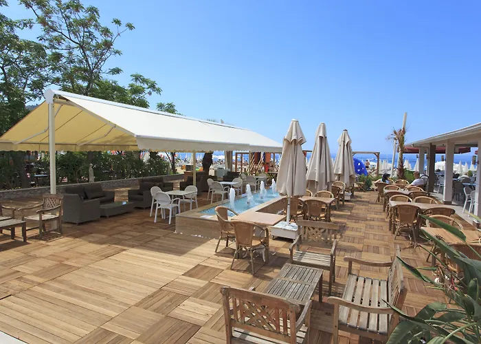 Xperia Saray Resort Alanya