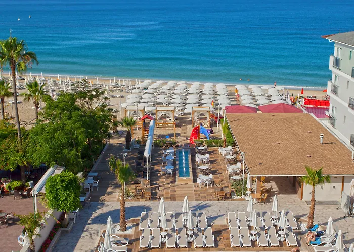 Semesteranläggning (resort) Xperia Saray 4*