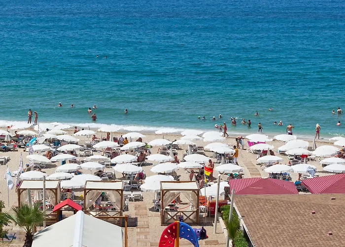 Xperia Saray Semesteranläggning (resort) Alanya