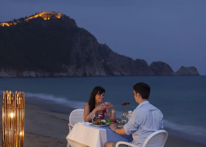 Xperia Saray Αλάνια