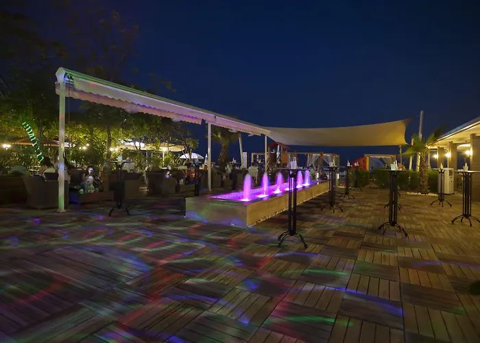 Xperia Saray Semesteranläggning (resort) Alanya