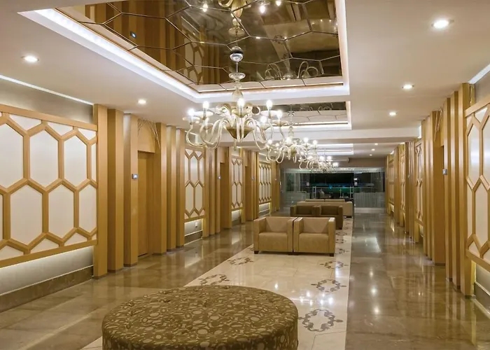 Resort Xperia Saray Alanya