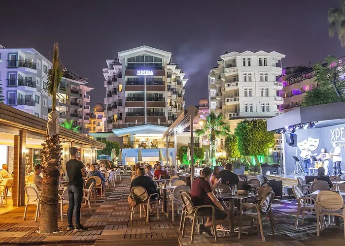 Xperia Saray Resort Alanya