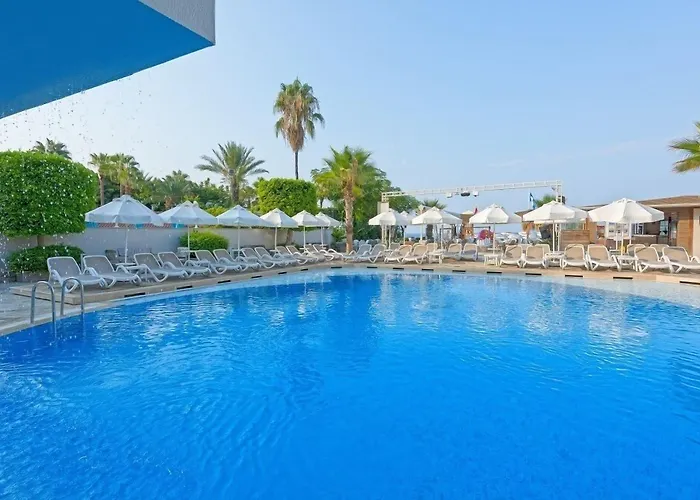 Xperia Saray 4* Alanya