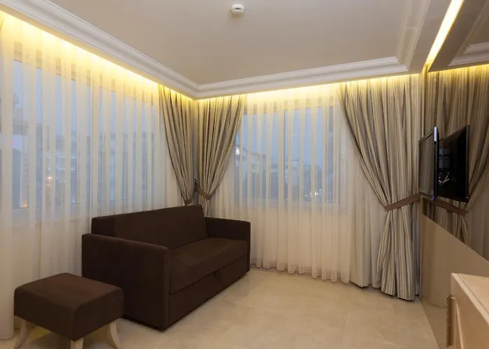 Xperia Saray Resort Alanya